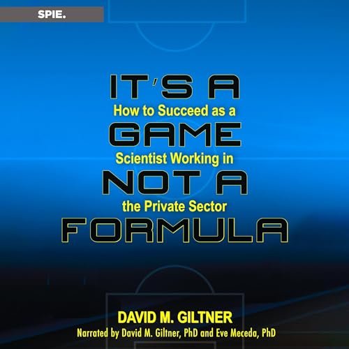 Cover of It's a Game, Not a Formula
