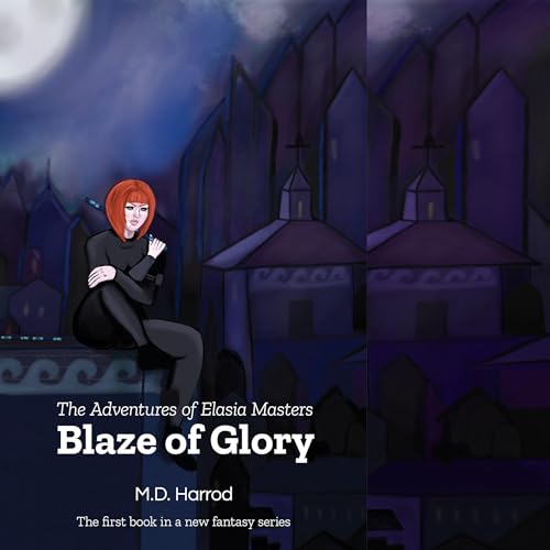 Cover of Blaze of Glory