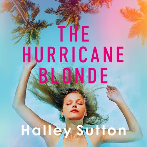 Cover of The Hurricane Blonde