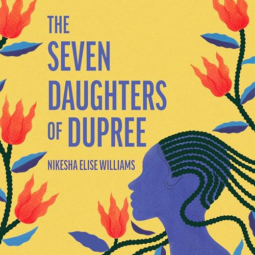 Cover of The Seven Daughters of Dupree
