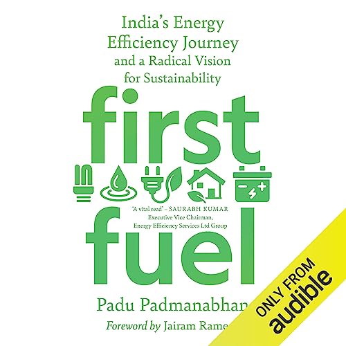 Cover of First Fuel