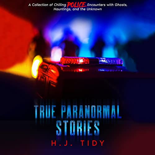 Cover of True Paranormal Stories