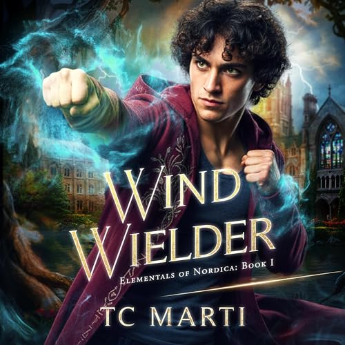 Cover of Wind Wielder