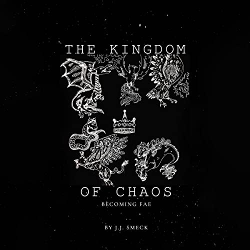 Cover of The Kingdom of Chaos