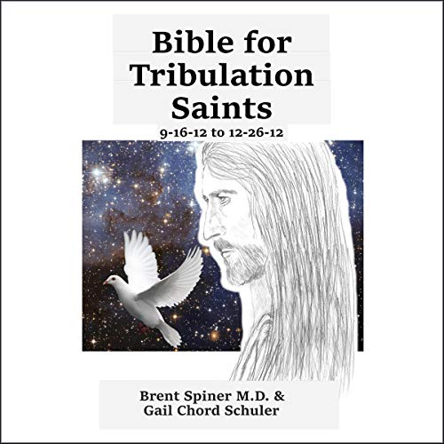 Cover of Bible for Tribulation Saints: 9-16-12 to 12-26-12