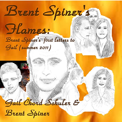 Cover of Brent Spiner's Flames