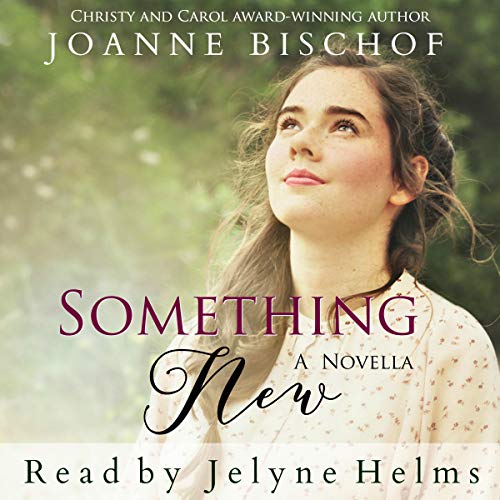 Cover of Something New: A Novella