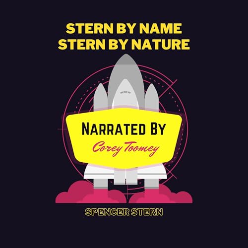 Cover of Stern by Name, Stern by Nature