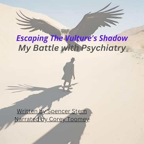 Cover of Escaping the Vulture's Shadow