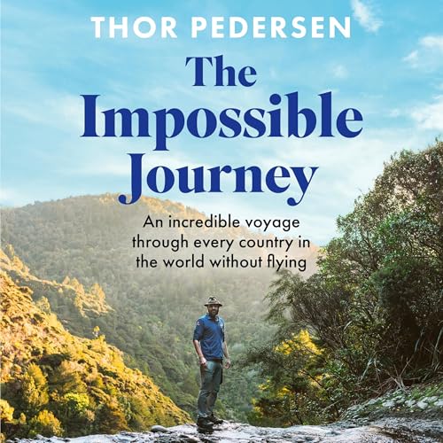 Cover of The Impossible Journey