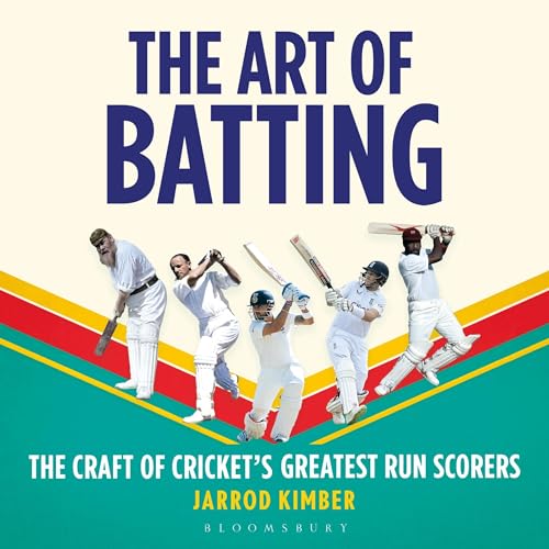 Cover of The Art of Batting