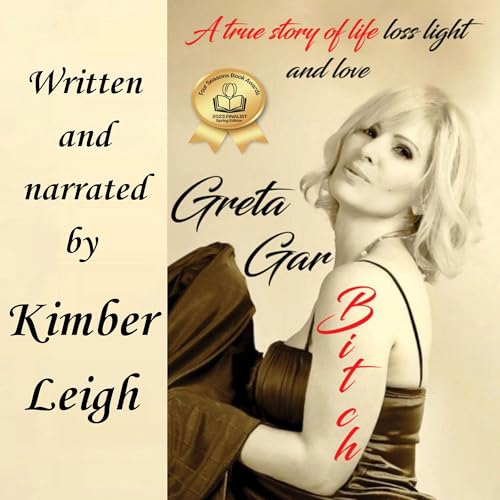 Cover of Greta Gar Bitch