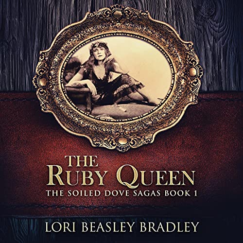 Cover of The Ruby Queen