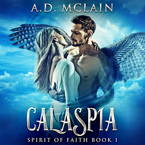 Cover of Calaspia: A Shapeshifter Romance