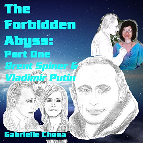 Cover of Brent Spiner & Vladimir Putin