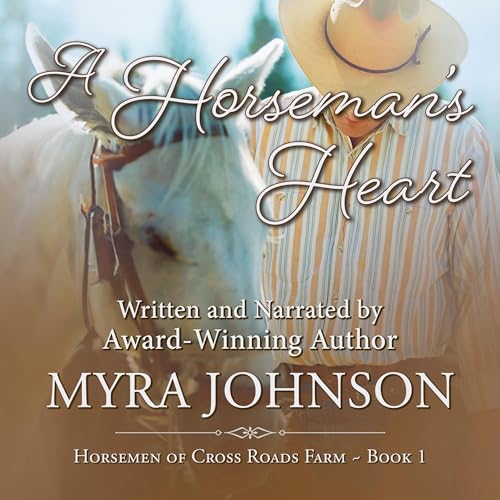 Cover of A Horseman's Heart