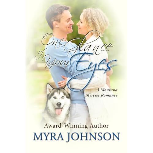 Cover of One Glance of Your Eyes