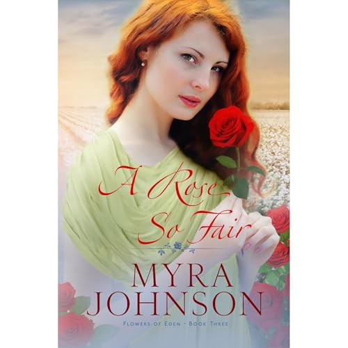 Cover of A Rose So Fair