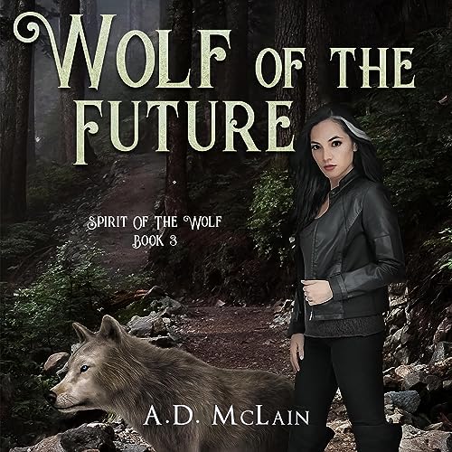 Cover of Wolf Of The Future