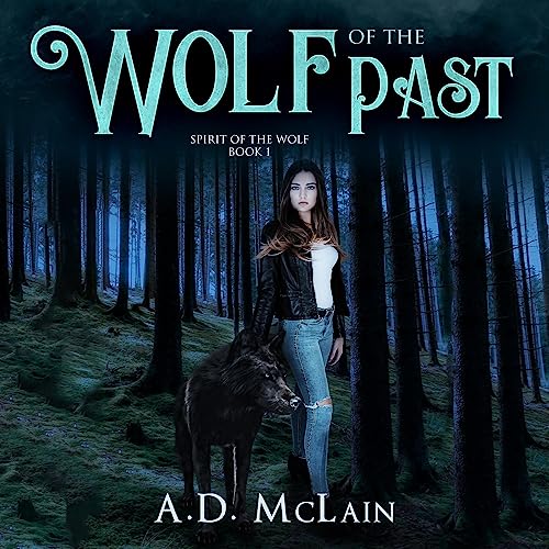 Cover of Wolf of the Past: Family Lost