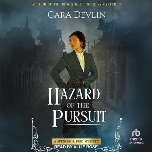 Cover of Hazard of the Pursuit