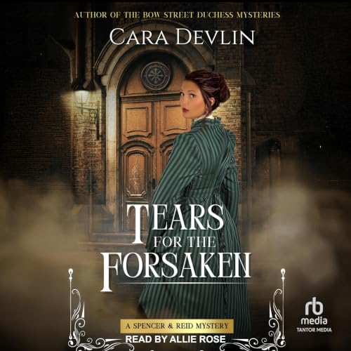 Cover of Tears for the Forsaken