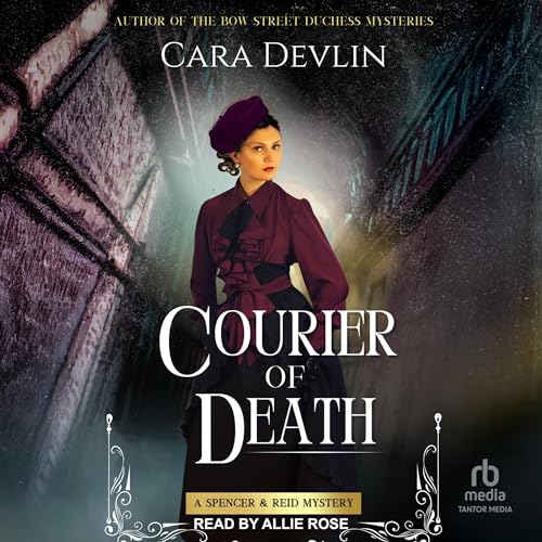 Cover of Courier of Death