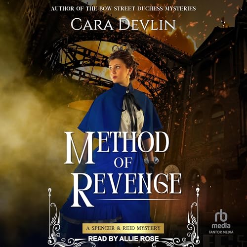 Cover of Method of Revenge
