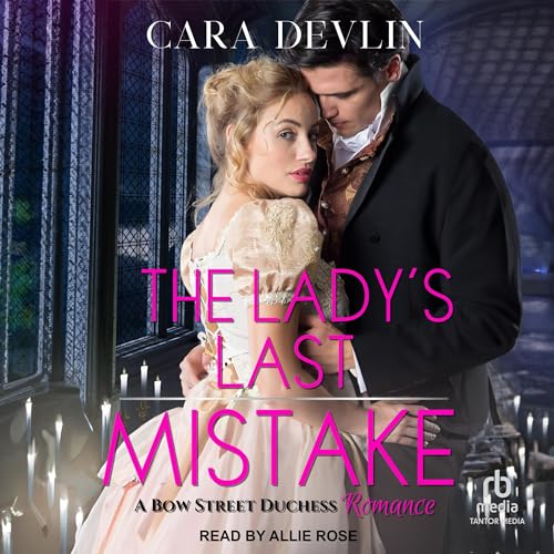 Cover of The Lady's Last Mistake
