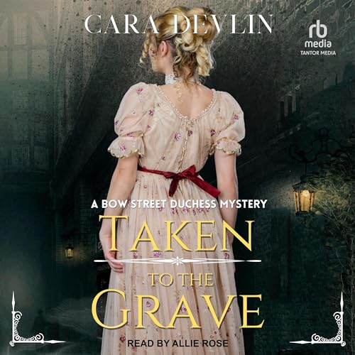 Cover of Taken to the Grave
