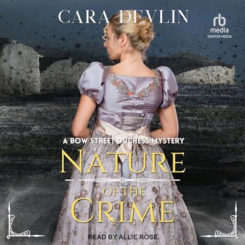 Cover of Nature of the Crime