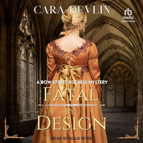 Cover of Fatal by Design