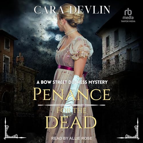 Cover of Penance for the Dead