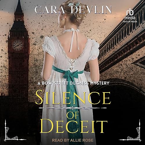 Cover of Silence of Deceit