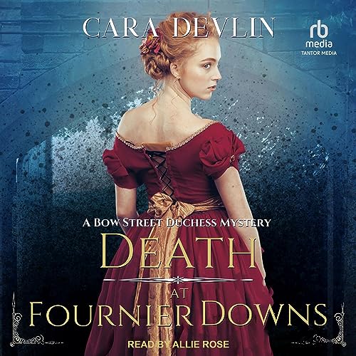 Cover of Death at Fournier Downs