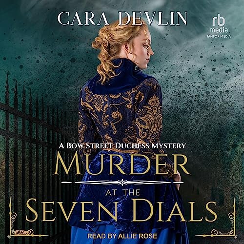 Cover of Murder at the Seven Dials