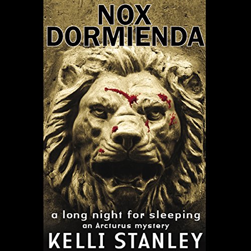 Cover of Nox Dormienda (A Long Night for Sleeping)