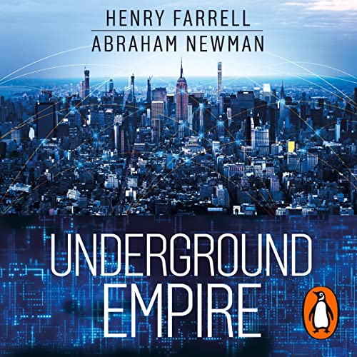 Cover of Underground Empire