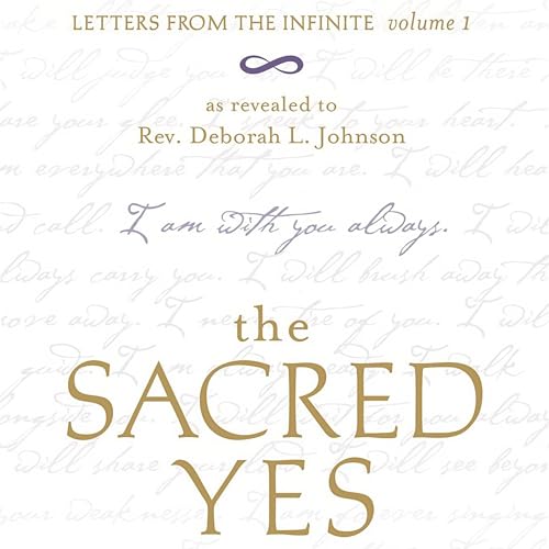 Cover of The Sacred Yes