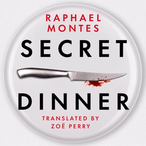 Cover of Secret Dinner