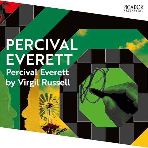 Cover of Percival Everett by Virgil Russell