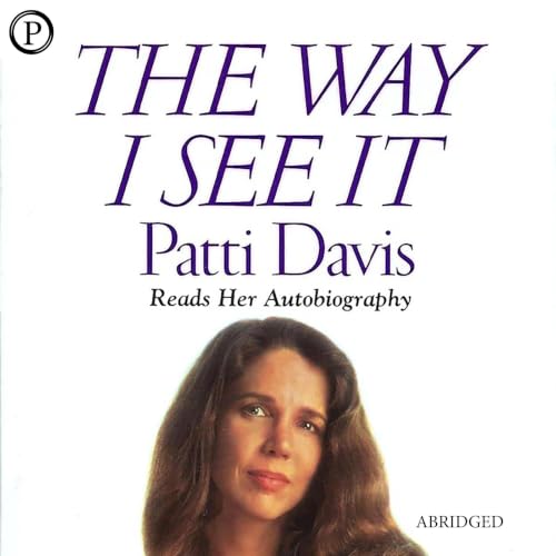 Cover of The Way I See It