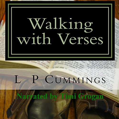 Cover of Walking with Verses