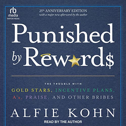 Cover of Punished by Rewards