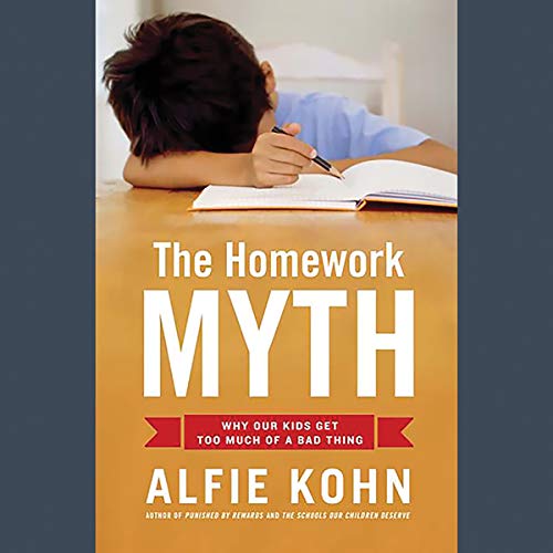 Cover of The Homework Myth