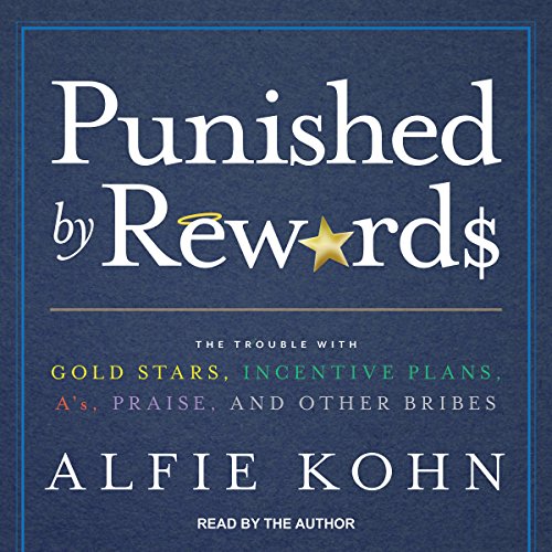Cover of Punished by Rewards
