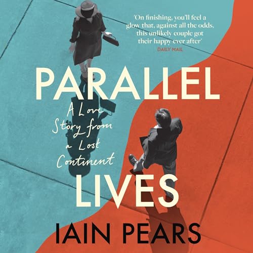 Cover of Parallel Lives