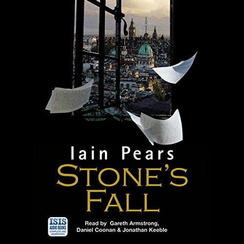 Cover of Stone's Fall