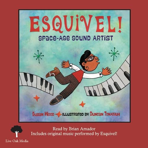 Cover of Esquivel!