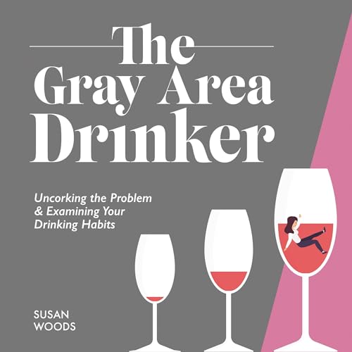 Cover of The Gray Area Drinker
